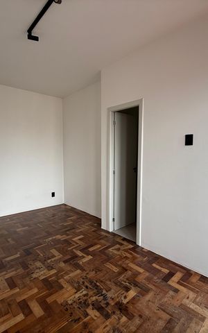 Studio à venda com 28m², 1 quarto e sem vaga
