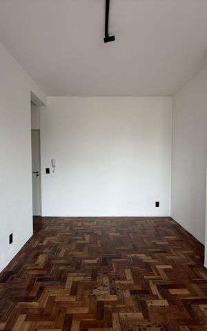 Studio à venda com 28m², 1 quarto e sem vaga