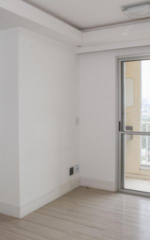 Apartamento para alugar com 63m², 2 quartos e 1 vaga Apartamento para alugar com 63m², 2 quartos e 1 vagaSala