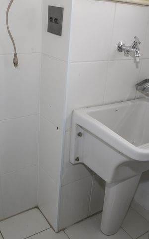 Apartamento para alugar com 63m², 2 quartos e 1 vaga Apartamento para alugar com 63m², 2 quartos e 1 vagaCozinha e Área de Serviço