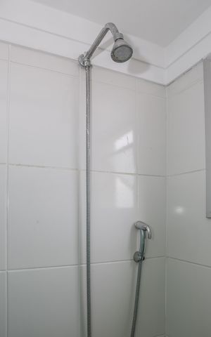 Apartamento para alugar com 63m², 2 quartos e 1 vaga Apartamento para alugar com 63m², 2 quartos e 1 vagaBanheiro da Suíte