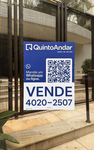 Apartamento à venda com 330m², 4 quartos e 4 vagas