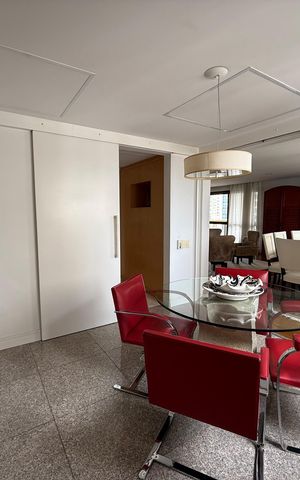 Apartamento à venda com 330m², 4 quartos e 4 vagas
