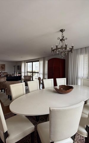 Apartamento à venda com 330m², 4 quartos e 4 vagas