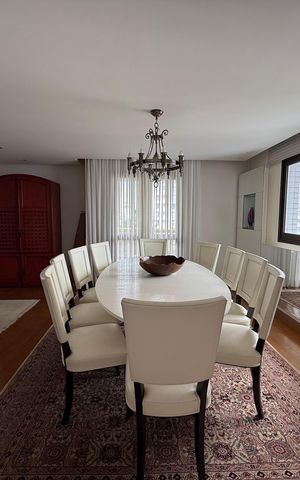 Apartamento à venda com 330m², 4 quartos e 4 vagas