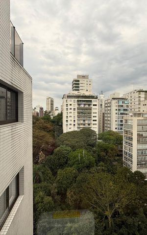 Apartamento à venda com 330m², 4 quartos e 4 vagas