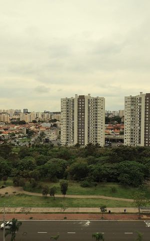 Apartamento para alugar com 42m², 2 quartos e 1 vaga Apartamento para alugar com 42m², 2 quartos e 1 vagaVista da Sacada