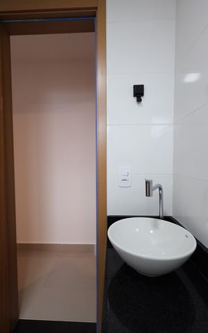 Apartamento para alugar com 42m², 2 quartos e 1 vaga Apartamento para alugar com 42m², 2 quartos e 1 vagaBanheiro