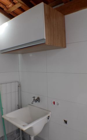 Casa de condomínio para alugar com 50m², 2 quartos e 1 vaga Casa de condomínio para alugar com 50m², 2 quartos e 1 vagaÁrea de Serviço