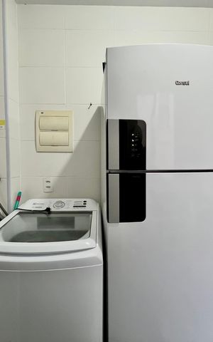 Apartamento para alugar com 55m², 2 quartos e 1 vaga Apartamento para alugar com 55m², 2 quartos e 1 vagaÁrea de Serviço