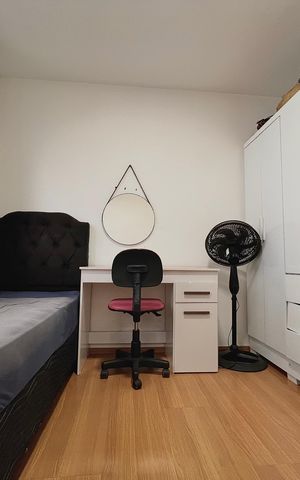 Apartamento para alugar com 55m², 2 quartos e 1 vaga Apartamento para alugar com 55m², 2 quartos e 1 vagaQuarto 2