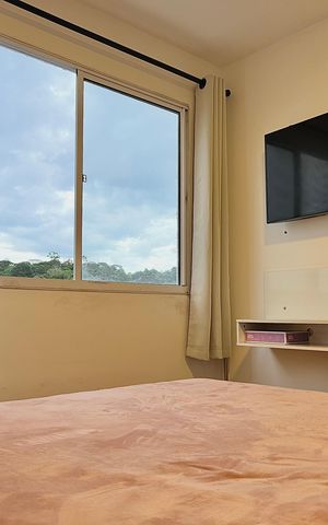 Apartamento para alugar com 55m², 2 quartos e 1 vaga Apartamento para alugar com 55m², 2 quartos e 1 vagaQuarto 1