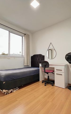 Apartamento para alugar com 55m², 2 quartos e 1 vaga Apartamento para alugar com 55m², 2 quartos e 1 vagaQuarto 2