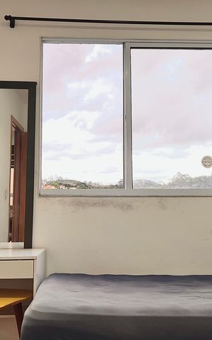 Apartamento para alugar com 55m², 2 quartos e 1 vaga Apartamento para alugar com 55m², 2 quartos e 1 vagaQuarto 2