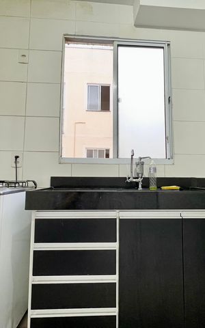 Apartamento para alugar com 55m², 2 quartos e 1 vaga Apartamento para alugar com 55m², 2 quartos e 1 vagaCozinha