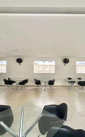Apartamento para alugar com 55m², 2 quartos e 1 vaga Apartamento para alugar com 55m², 2 quartos e 1 vagaÁrea comum - Salão de festas