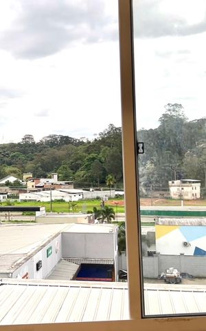 Apartamento para alugar com 55m², 2 quartos e 1 vaga Apartamento para alugar com 55m², 2 quartos e 1 vagaVista do Quarto 1