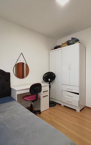 Apartamento para alugar com 55m², 2 quartos e 1 vaga Apartamento para alugar com 55m², 2 quartos e 1 vagaQuarto 2