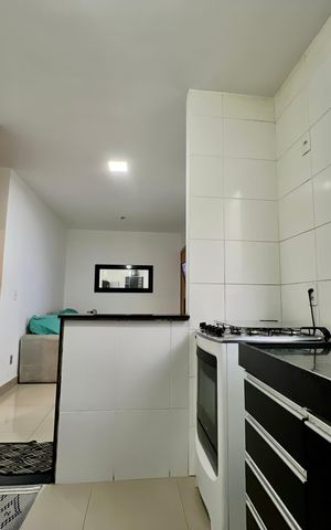 Apartamento para alugar com 55m², 2 quartos e 1 vaga Apartamento para alugar com 55m², 2 quartos e 1 vagaCozinha