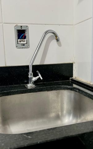 Apartamento para alugar com 55m², 2 quartos e 1 vaga Apartamento para alugar com 55m², 2 quartos e 1 vagaÁrea de Serviço