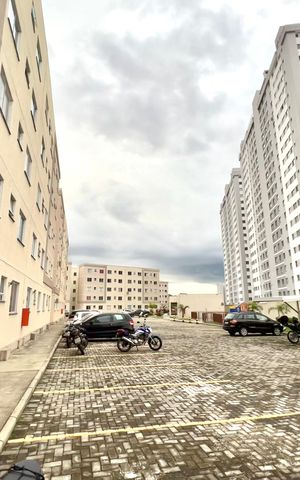 Apartamento para alugar com 55m², 2 quartos e 1 vaga Apartamento para alugar com 55m², 2 quartos e 1 vagaGaragem