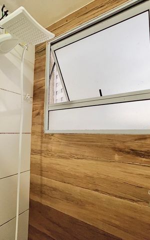 Apartamento para alugar com 55m², 2 quartos e 1 vaga Apartamento para alugar com 55m², 2 quartos e 1 vagaBanheiro