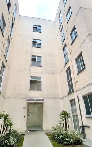 Apartamento para alugar com 55m², 2 quartos e 1 vaga Apartamento para alugar com 55m², 2 quartos e 1 vagaFachada do bloco