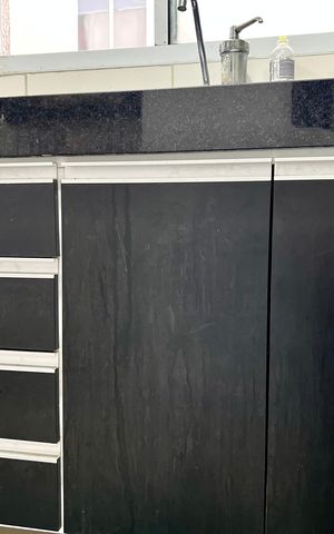 Apartamento para alugar com 55m², 2 quartos e 1 vaga Apartamento para alugar com 55m², 2 quartos e 1 vagaCozinha - Armários