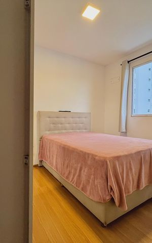 Apartamento para alugar com 55m², 2 quartos e 1 vaga Apartamento para alugar com 55m², 2 quartos e 1 vagaQuarto 1