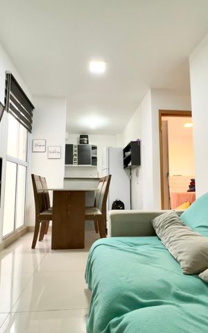 Apartamento para alugar com 55m², 2 quartos e 1 vaga Apartamento para alugar com 55m², 2 quartos e 1 vagaSala