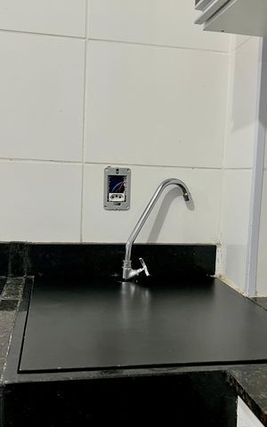 Apartamento para alugar com 55m², 2 quartos e 1 vaga Apartamento para alugar com 55m², 2 quartos e 1 vagaÁrea de Serviço