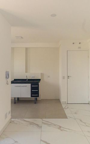 Apartamento para alugar com 39m², 1 quarto e sem vaga Apartamento para alugar com 39m², 1 quarto e sem vagaSala