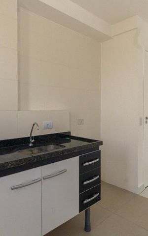 Apartamento para alugar com 39m², 1 quarto e sem vaga Apartamento para alugar com 39m², 1 quarto e sem vagaCozinha