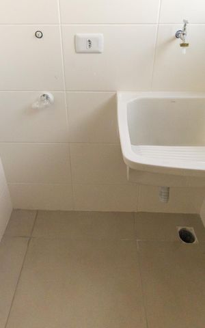 Apartamento para alugar com 39m², 1 quarto e sem vaga Apartamento para alugar com 39m², 1 quarto e sem vagaÁrea de serviço