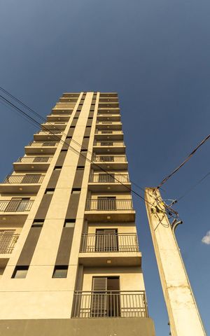 Apartamento para alugar com 39m², 1 quarto e sem vaga Apartamento para alugar com 39m², 1 quarto e sem vagaFachada