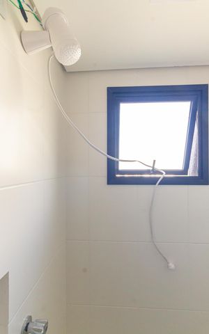 Apartamento para alugar com 39m², 1 quarto e sem vaga Apartamento para alugar com 39m², 1 quarto e sem vagaBanheiro