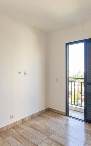 Apartamento para alugar com 39m², 1 quarto e sem vaga Apartamento para alugar com 39m², 1 quarto e sem vagaQuarto