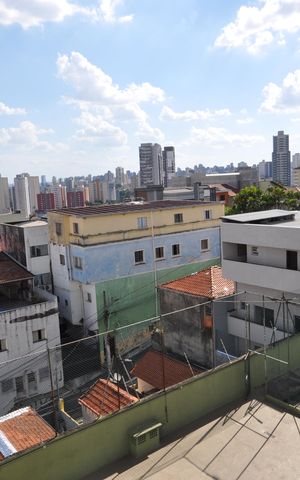 Apartamento à venda com 55m², 2 quartos e 2 vagasVista da Sacada Gourmet