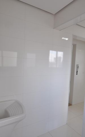 Apartamento à venda com 55m², 2 quartos e 2 vagasÁrea de Serviço