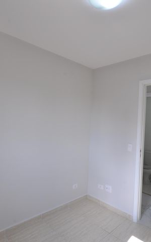 Apartamento à venda com 55m², 2 quartos e 2 vagasQuarto 2