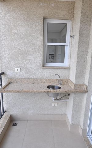 Apartamento à venda com 55m², 2 quartos e 2 vagasSacada Gourmet