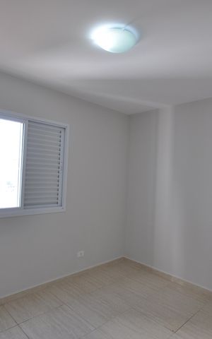 Apartamento à venda com 55m², 2 quartos e 2 vagasQuarto Suíte