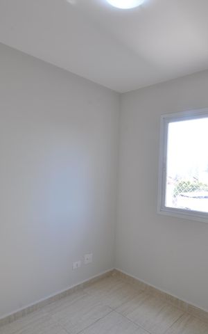Apartamento à venda com 55m², 2 quartos e 2 vagasQuarto 2