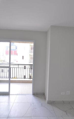 Apartamento à venda com 55m², 2 quartos e 2 vagasSala