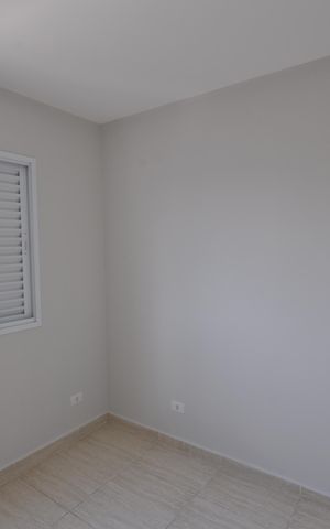 Apartamento à venda com 55m², 2 quartos e 2 vagasQuarto 2