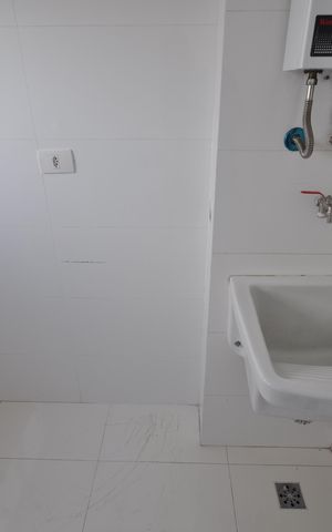 Apartamento à venda com 55m², 2 quartos e 2 vagasÁrea de Serviço