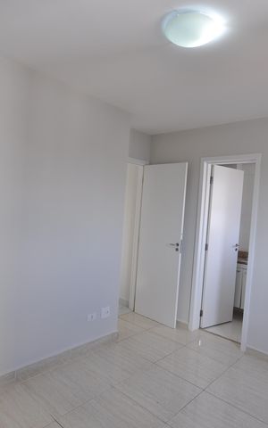 Apartamento à venda com 55m², 2 quartos e 2 vagasQuarto Suíte