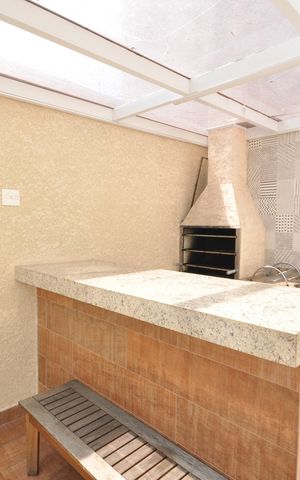 Apartamento à venda com 55m², 2 quartos e 2 vagasÁrea comum - Churrasqueira