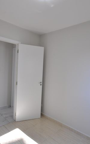 Apartamento à venda com 55m², 2 quartos e 2 vagasQuarto 2
