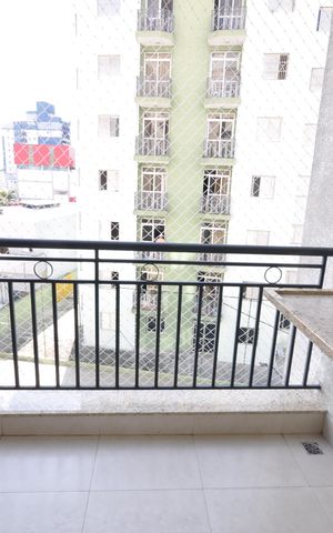 Apartamento à venda com 55m², 2 quartos e 2 vagasSacada Gourmet